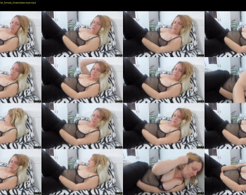 wetladyjoy — 24 minute Chaturbate female cam show recording, 720p, Dec 17, 2019