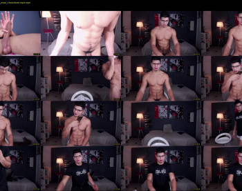 wild_col — 38 minute Chaturbate male cam show recording, 720p, Dec 18, 2019