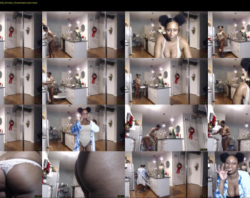 wynterheat — 60 minute Chaturbate female cam show recording, 720p, Dec 17, 2019