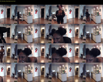 wynterheat — 29 minute Chaturbate female cam show recording, 720p, Dec 17, 2019