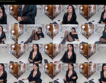 xkimoraxx — 94 minute Chaturbate female cam show recording, 720p, Dec 17, 2019