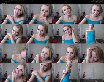 yummylilya — 18 minute Chaturbate female cam show recording, 480p, Dec 17, 2019