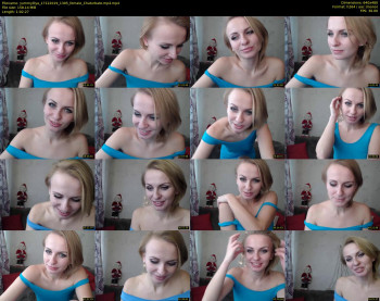 yummylilya — 63 minute Chaturbate female cam show recording, 480p, Dec 17, 2019