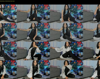 zaraagnes — 101 minute Chaturbate female cam show recording, 720p, Dec 18, 2019