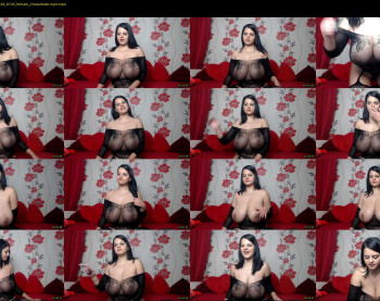 1dream_magical — 55 minute Chaturbate female cam show recording, 720p, Dec 18, 2019