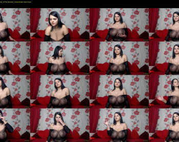 1dream_magical — 4 minute Chaturbate female cam show recording, 720p, Dec 18, 2019