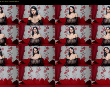 1dream_magical — 12 minute Chaturbate female cam show recording, 720p, Dec 18, 2019