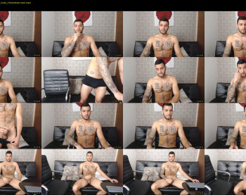 27_juan — 105 minute Chaturbate male cam show recording, 720p, Dec 18, 2019