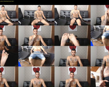 27_juan — 104 minute Chaturbate male cam show recording, 720p, Dec 18, 2019