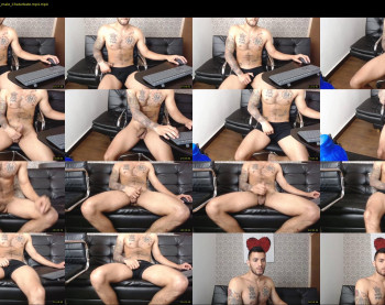 27_juan — 67 minute Chaturbate male cam show recording, 720p, Dec 18, 2019