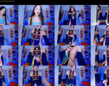 _jikey_ — 98 minute Chaturbate female cam show recording, 720p, Dec 18, 2019