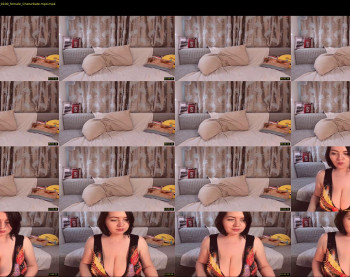 adamsvictory — 24 minute Chaturbate female cam show recording, 720p, Dec 19, 2019