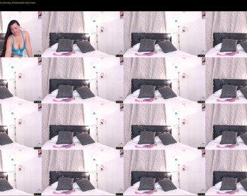 adaporter — 12 minute Chaturbate female cam show recording, 720p, Dec 18, 2019