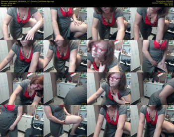 adelewildx — 7 minute Chaturbate female cam show recording, 480p, Dec 18, 2019