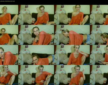 afanasia — 37 minute Chaturbate female cam show recording, 720p, Dec 18, 2019