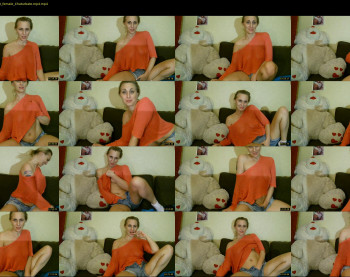 afanasia — 23 minute Chaturbate female cam show recording, 720p, Dec 19, 2019
