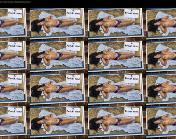 afrodita_smith08 — 8 minute Chaturbate female cam show recording, 720p, Dec 18, 2019