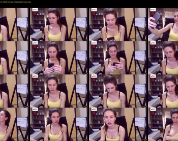 agelina_summer — 7 minute Chaturbate female cam show recording, 720p, Dec 18, 2019