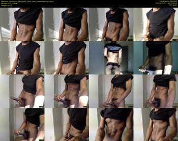 ahnoreclis — 57 minute Chaturbate male cam show recording, 480p, Dec 18, 2019
