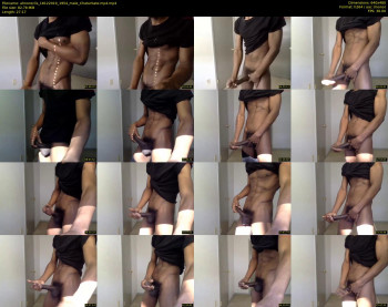 ahnoreclis — 28 minute Chaturbate male cam show recording, 480p, Dec 18, 2019