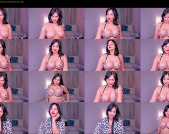 aizashake — 13 minute Chaturbate female cam show recording, 720p, Dec 18, 2019