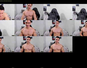 alan_vidal — 38 minute Chaturbate male cam show recording, 720p, Dec 19, 2019