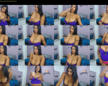 alessa_weet — 4 minute Chaturbate female cam show recording, 720p, Dec 18, 2019