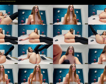 alexispixie — 49 minute Chaturbate female cam show recording, 720p, Dec 18, 2019