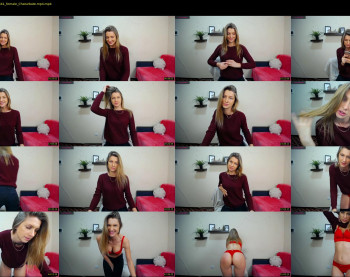 alisaa__fox — 58 minute Chaturbate female cam show recording, 720p, Dec 18, 2019