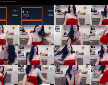 alliana_joy — 88 minute Chaturbate female cam show recording, 720p, Dec 18, 2019