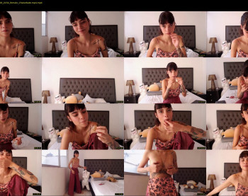 alone_together_ — 94 minute Chaturbate female cam show recording, 720p, Dec 18, 2019
