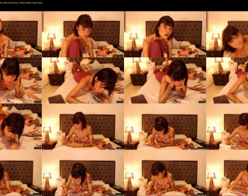 alone_together_ — 97 minute Chaturbate female cam show recording, 720p, Dec 19, 2019