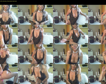 amanda0803 — 16 minute Chaturbate female cam show recording, 720p, Dec 18, 2019