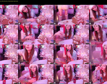 amphetameme — 97 minute Chaturbate female cam show recording, 720p, Dec 18, 2019