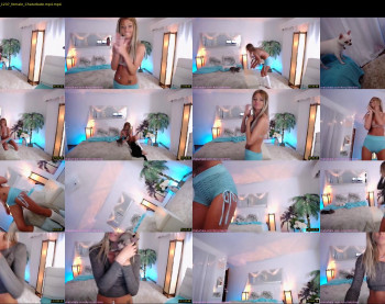 amyvalentine — 94 minute Chaturbate female cam show recording, 720p, Dec 18, 2019