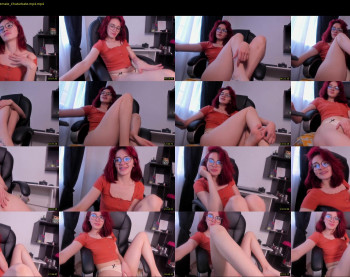 anah_ — 36 minute Chaturbate female cam show recording, 720p, Dec 18, 2019