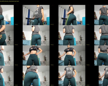 andrea_duque97 — 11 minute Chaturbate female cam show recording, 720p, Dec 19, 2019