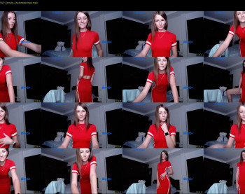 anna_shine_ — 66 minute Chaturbate female cam show recording, 720p, Dec 18, 2019