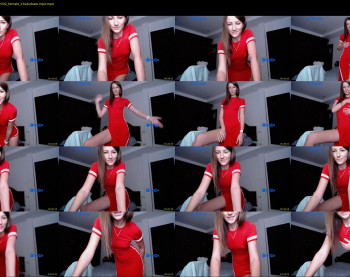 anna_shine_ — 4 minute Chaturbate female cam show recording, 720p, Dec 18, 2019