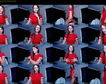 anna_shine_ — 85 minute Chaturbate female cam show recording, 720p, Dec 19, 2019