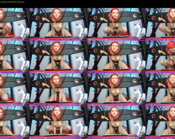annajelly — 104 minute Chaturbate couple cam show recording, 720p, Dec 19, 2019