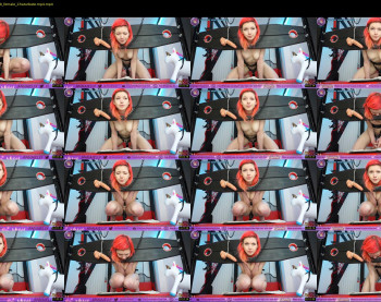 annajelly — 23 minute Chaturbate couple cam show recording, 720p, Dec 19, 2019
