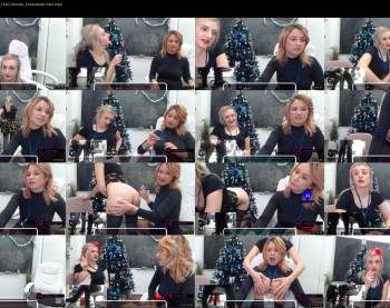 annemarry96 — 95 minute Chaturbate female cam show recording, 720p, Dec 18, 2019