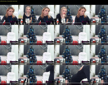 annemarry96 — 13 minute Chaturbate female cam show recording, 720p, Dec 18, 2019