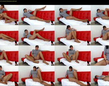 ashley_ruiz_ — 18 minute Chaturbate female cam show recording, 720p, Dec 18, 2019