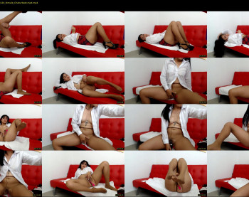 ashley_ruiz_ — 94 minute Chaturbate female cam show recording, 720p, Dec 19, 2019