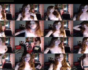 astraeasiren — 52 minute Chaturbate female cam show recording, 720p, Dec 19, 2019