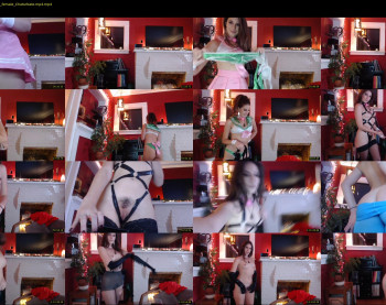 audrey_ — 95 minute Chaturbate female cam show recording, 720p, Dec 18, 2019