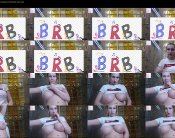 aveksmr — 13 minute Chaturbate couple cam show recording, 720p, Dec 19, 2019