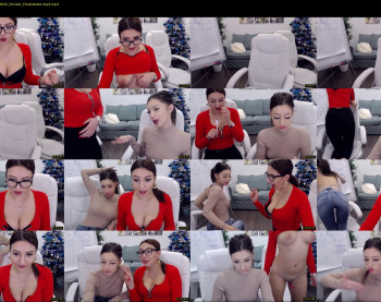 babesgowild — 97 minute Chaturbate couple cam show recording, 720p, Dec 18, 2019